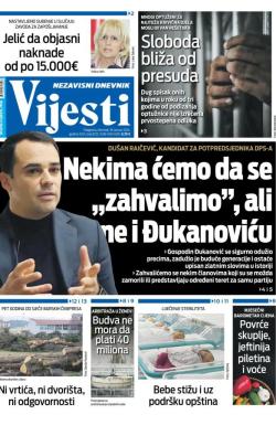 Vijesti - broj 9244, 18. jan 2024.