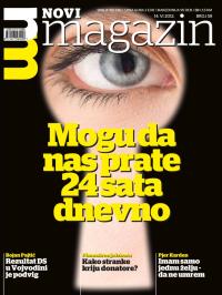 Novi magazin - broj 59, 14. jun 2012.