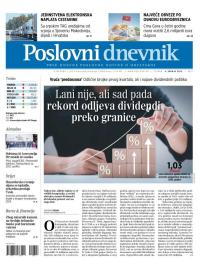 Poslovni Dnevnik - broj 4872, 4. jul 2023.