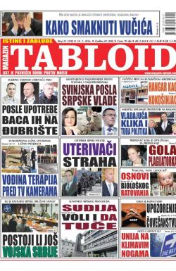 Tabloid - broj 52, 10. mar 2016.