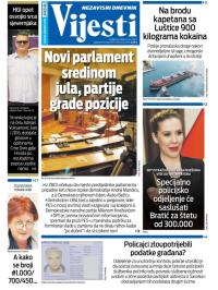 Vijesti - broj 9037, 16. jun 2023.