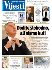 Vijesti - broj 7484, 7. feb 2019.