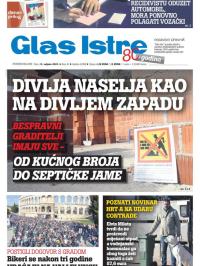 Glas Istre - broj 43, 13. feb 2023.