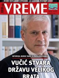 Vreme - broj 1492, 8. avg 2019.