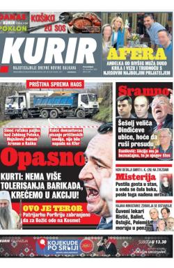 Kurir - broj 3181, 26. dec 2022.