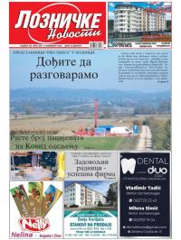 Lozničke novosti - broj 660, 6. nov 2020.