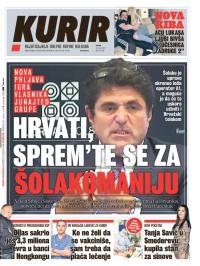 Kurir - broj 2546, 19. mar 2021.