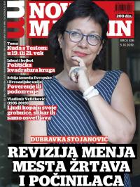 Novi magazin - broj 436, 5. sep 2019.