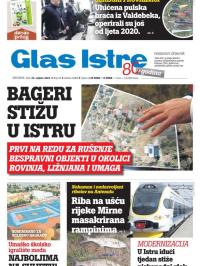 Glas Istre - broj 52, 22. feb 2023.