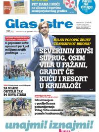 Glas Istre - broj 150, 2. jun 2021.