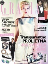 Grazia HR - broj 167, 10. apr 2013.