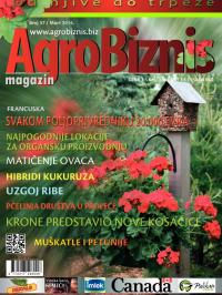 Agro Biznis - broj 37, 15. mar 2014.