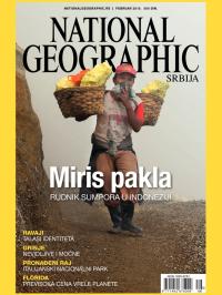 National Geographic - broj 100, 6. feb 2015.