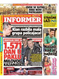 Informer - broj 2682, 17. feb 2021.