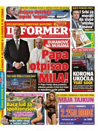 Informer - broj 2380, 18. feb 2020.