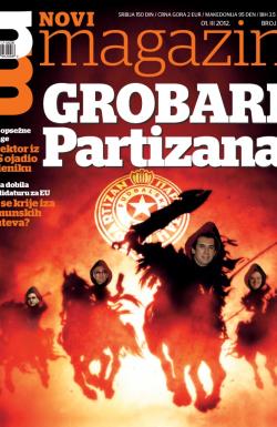 Novi magazin - broj 44, 1. mar 2012.