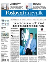 Poslovni Dnevnik - broj 5006, 15. jan 2024.