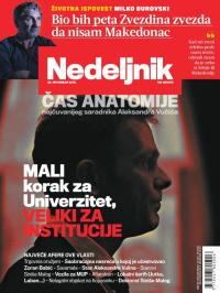 Nedeljnik - broj 411, 28. nov 2019.