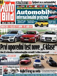 Auto Bild - broj 74, 10. jan 2014.