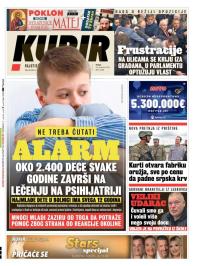 Kurir - broj 3868, 29. nov 2024.