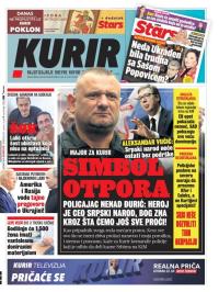 Kurir - broj 3134, 8. nov 2022.