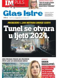 Glas Istre - broj 77, 19. mar 2022.