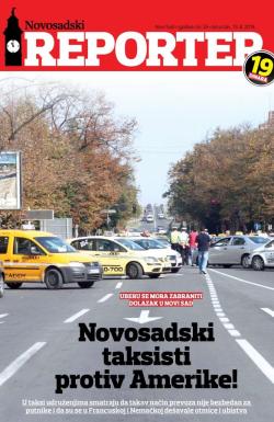 Novosadski reporter - broj 26, 13. avg 2015.