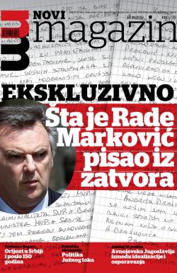 Novi magazin - broj 135, 28. nov 2013.