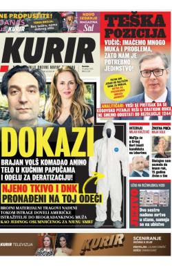 Kurir - broj 3205, 22. jan 2023.