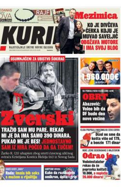 Kurir - broj 2869, 11. feb 2022.