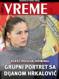 Vreme - broj 1607, 21. okt 2021.