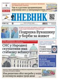 Dnevnik - broj 27979, 31. jan 2025.