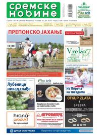 Sremske Novine - broj 3306, 10. jul 2024.