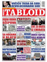 Tabloid - broj 127, 24. jan 2019.