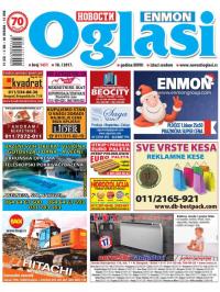 Novosti oglasi - broj 1451, 18. jan 2017.