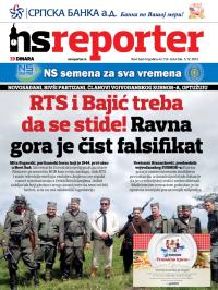 Novosadski reporter - broj 112, 5. dec 2013.