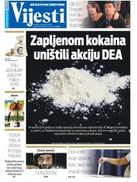 Vijesti - broj 7280, 15. jul 2018.