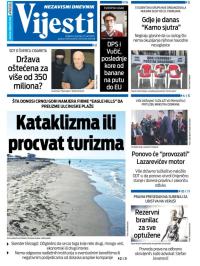 Vijesti - broj 9653, 13. mar 2025.