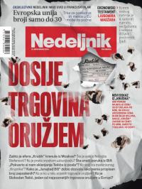 Nedeljnik - broj 410, 21. nov 2019.