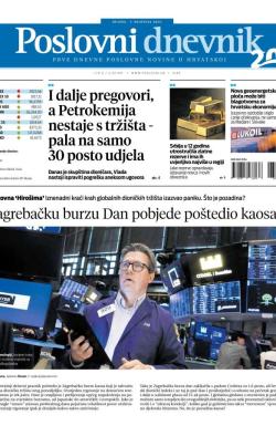 Poslovni Dnevnik - broj 5149, 7. avg 2024.