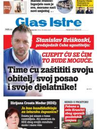 Glas Istre - broj 3, 4. jan 2021.