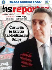 Novosadski reporter - broj 173, 5. feb 2015.