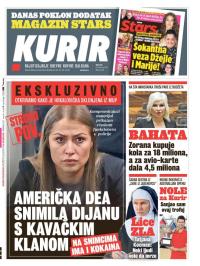 Kurir - broj 2522, 23. feb 2021.