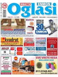 Novosti oglasi - broj 1520, 16. maj 2018.