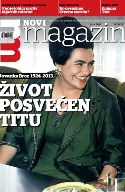 Novi magazin - broj 130, 24. okt 2013.