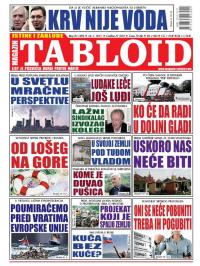 Tabloid - broj 83, 18. maj 2017.