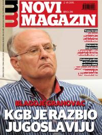 Novi magazin - broj 218, 2. jul 2015.