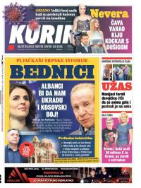 Kurir - broj 2647, 30. jun 2021.