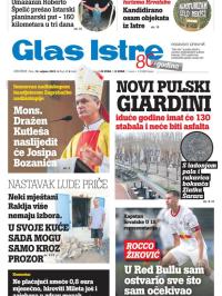 Glas Istre - broj 45, 15. feb 2023.