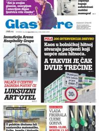 Glas Istre - broj 168, 21. jun 2022.